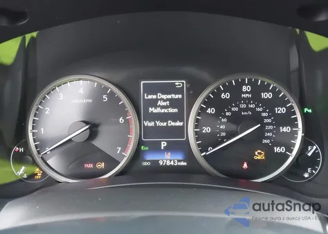 2018 Lexus Nx 300 z USA, uszkodzony, nr VIN JTJYARBZ0J2092892